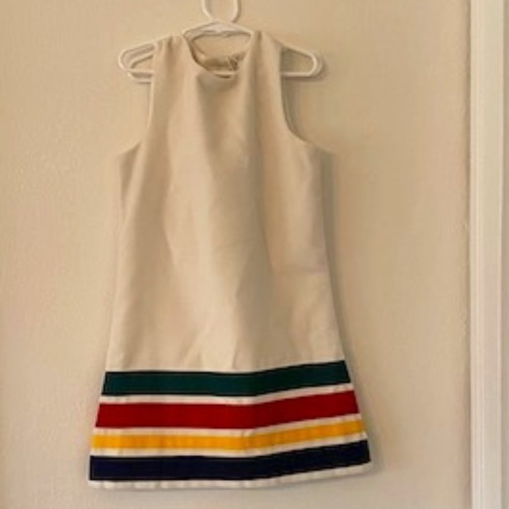NWT! Classic Prep Girls wool dress Size 8